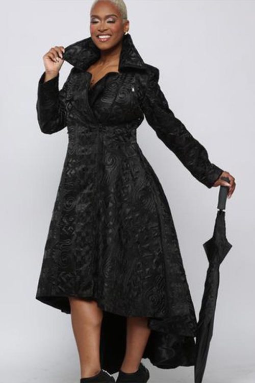 Women's Broc Coat